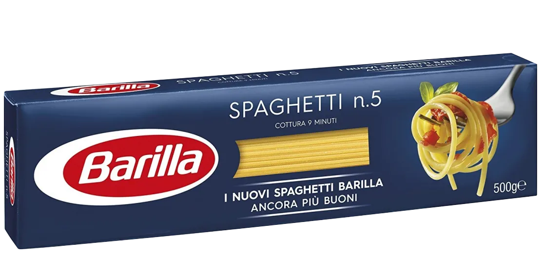 Телеграмма спагетти. Макароны Barilla 450г баветте. Паста Barilla баветте 450г.. Макароны Барилла баветте 450г КП. Макаронные изделия Барилла 450 гр.