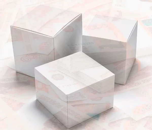 Картонные коробки для упаковки товаров составляют значительную часть их цены